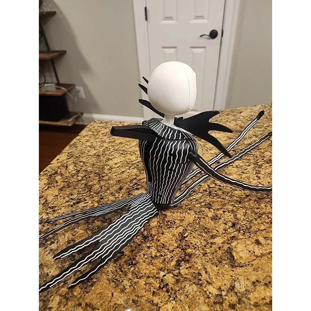 Disney Parks Nightmare Before‎ Christmas Jack Skellington Sipper Cup